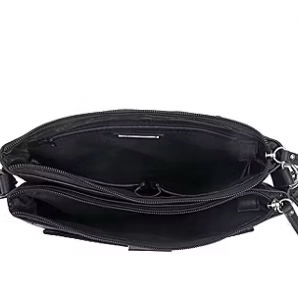 Black ROSETTI Crossbody Bag - Picture 4 of 4